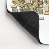 GECKO MOUSEPAD (Ecke)