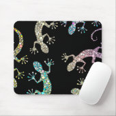 Gecko Mousepad (Mit Mouse)