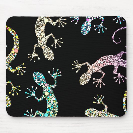 Gecko Mousepad (Vorne)