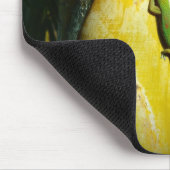 Gecko-Mousepad Mousepad (Ecke)