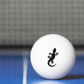 Gecko Noir Tischtennisball (Netto)