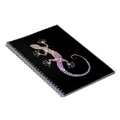 Gecko Notizblock (Rechte Seite)
