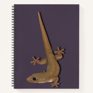 Gecko Notizblock