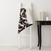 Gecko Pattern Sherpadecke (Beispiel)