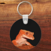 Gecko Schlüsselanhänger (Vorderseite)