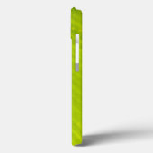 Gecko Silhouette Case-Mate iPhone Hülle (Rückseite / Links)