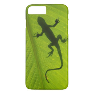 Gecko-Silhouette Case-Mate iPhone Hülle