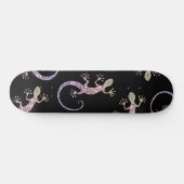 Gecko Skateboard (Horizontal)