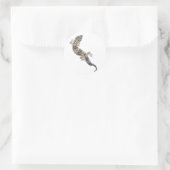 Gecko Stickers 01 (Tasche)