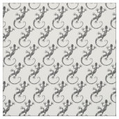 Gecko Stoff (Muster)