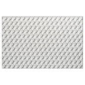 Gecko Stoff (Fat Quarter (45,7 x 55,9 cm))