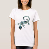 Gecko T - Shirt (Vorderseite)