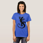 Gecko T-Shirt (Vorne ganz)