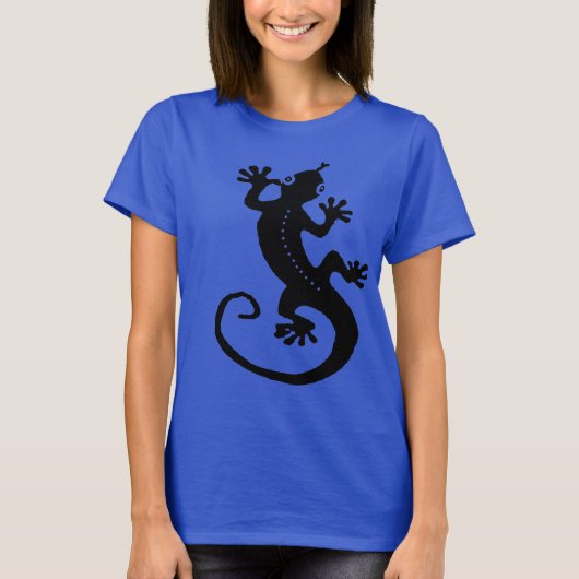 Gecko T-Shirt (Vorderseite)
