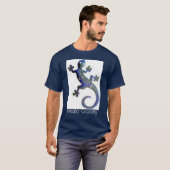 Gecko T-Shirt (Vorne ganz)