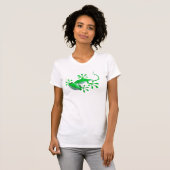 Gecko-T - Shirt (Vorne ganz)