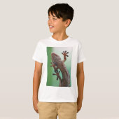 Gecko T - Shirt (Vorne ganz)