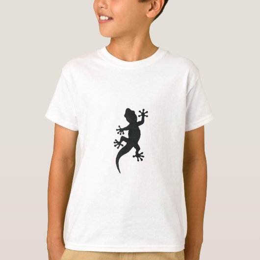 Gecko T-Shirt (Vorderseite)