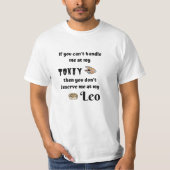 Gecko T-Shirt (Vorderseite)