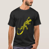 gecko T-Shirt (Vorderseite)