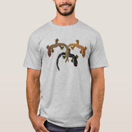 Gecko-Tanz T-Shirt