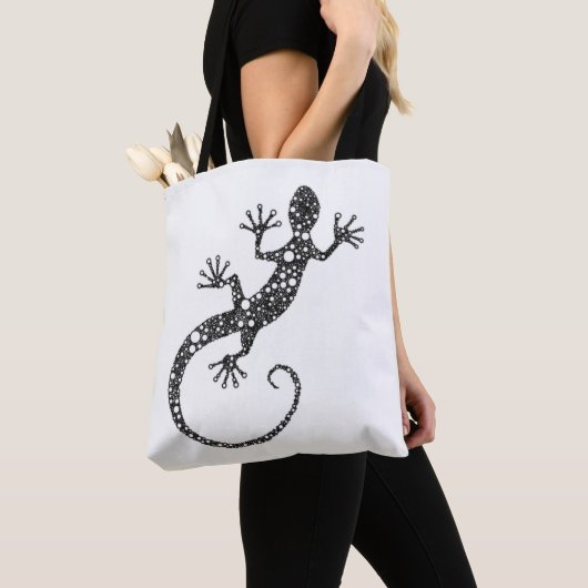 Gecko Tasche (Von Nahem)