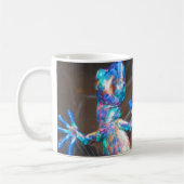 Gecko-Tasse Kaffeetasse (Links)