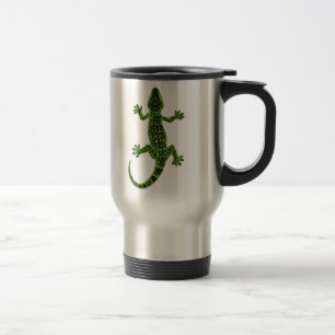 Gecko-Tasse Reisebecher
