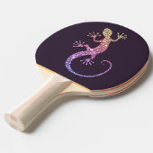 Gecko Tischtennis Schläger (Vorderseite)