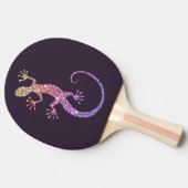 Gecko Tischtennis Schläger (Seitenansicht)