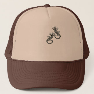 GECKO TRUCKERKAPPE