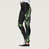 GeckoLand Green Leggings (Links)