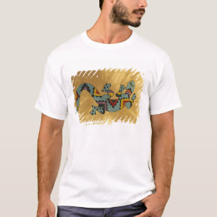 Geckoleide Echse an der Wand, Tucson, Arizona, T-Shirt