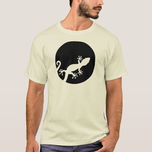 Geckomond T-Shirt (Vorderseite)