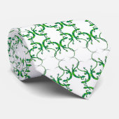 Geckos Krawatte (Gerollt)