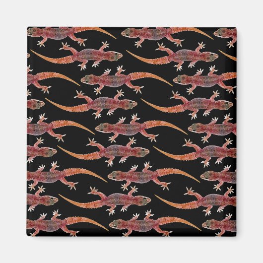Geckos Magnet (Vorne)