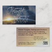 Gecoacht Karten (Vorne/Hinten)