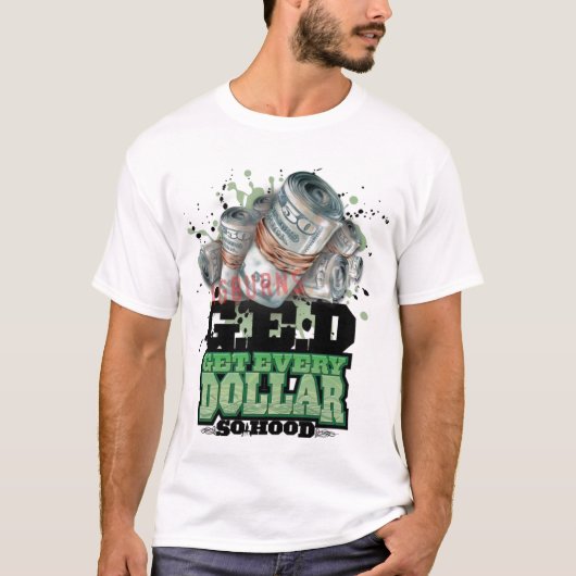 ged T-Shirt (Vorderseite)