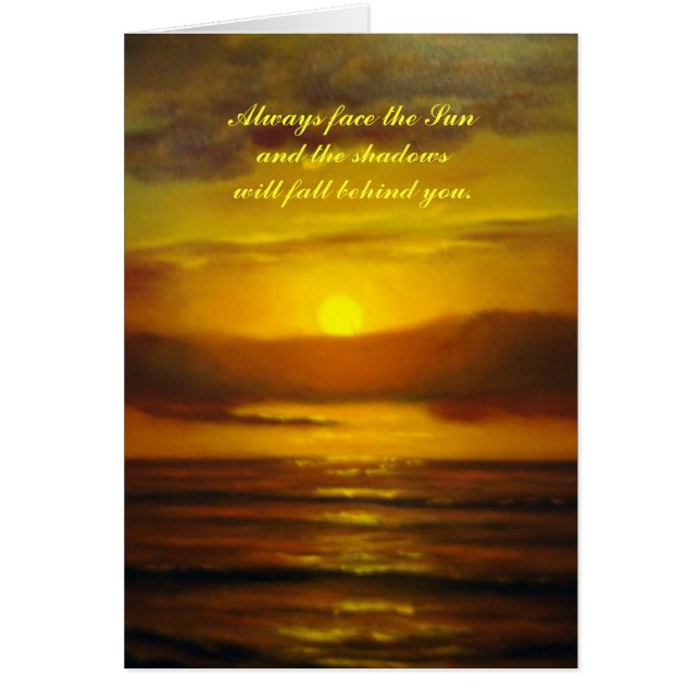 Gedacht für den Tag (Vorne)