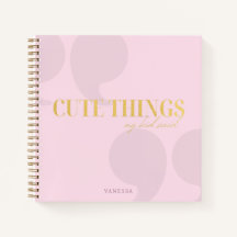 Gedächtliche Momente: Niedliche Dinge, die mein Ki