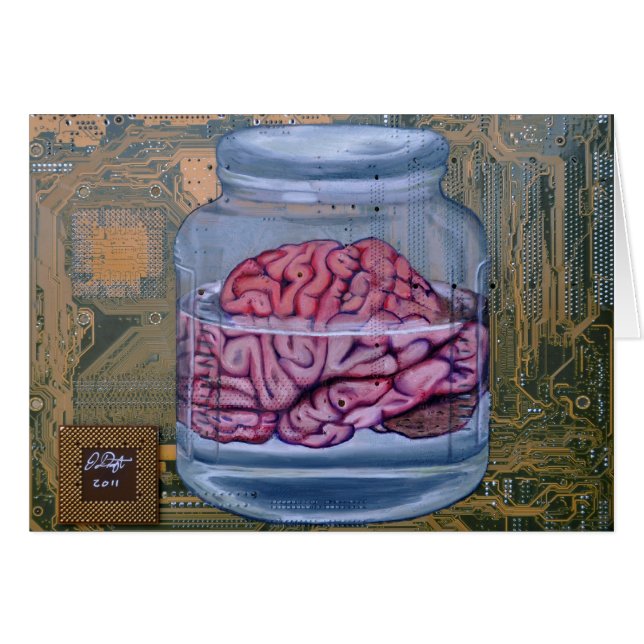 Gedächtnis (Vorderseite (Horizontal))