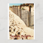 Gedächtnis 1 137, Meereshöhe, Fotografie von K... Postkarte (Vorderseite)