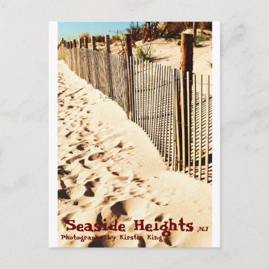 Gedächtnis 1 137, Meereshöhe, Fotografie von K... Postkarte (Vorderseite)