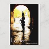 Gedächtnis 2 270, London, Fotografie von Kirsten K Postkarte (Vorderseite)