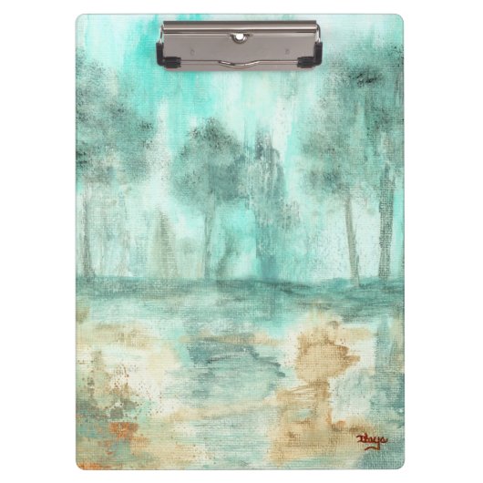 Gedächtnis, abstrakte klemmbrett (Vorderseite)