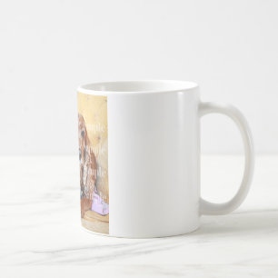 Gedächtnis der Haustiere / PERSONALISIERTES Foto Kaffeetasse
