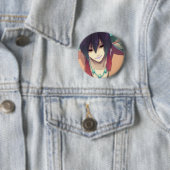 Gedächtnis f I s h Abzeichen Button (Beispiel)