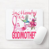 Gedächtnis für meine Mutter Hummingbird Brust Mousepad (Mit Mouse)