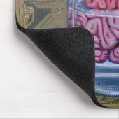 Gedächtnis Mousepad (Ecke)
