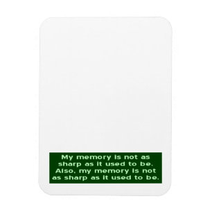 Gedächtnis nicht mehr so scharf wie früher magnet